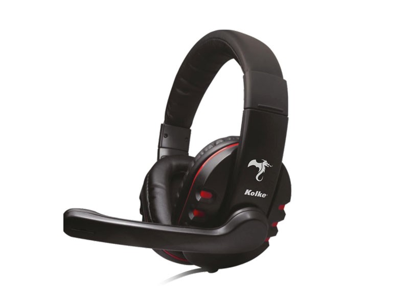AURICULAR CON MICROFONO GAMING KOLKE KMIG-100