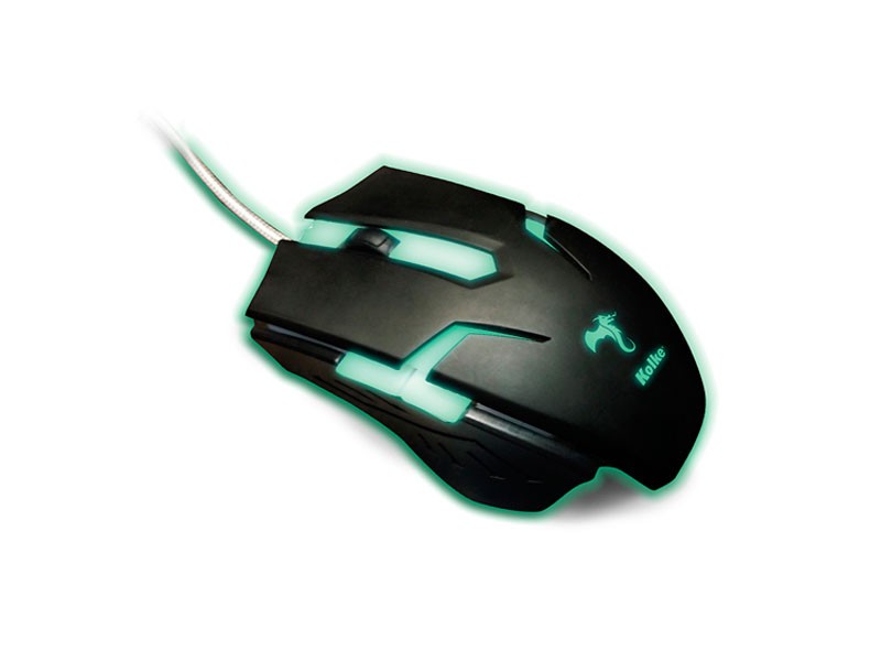 MOUSE GAMING TITANIUM KMG-503