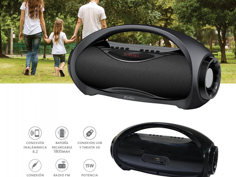 PARLANTE LÁSER KPM-310