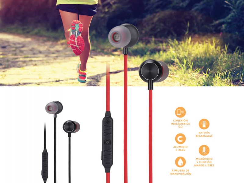 AURICULAR ACTIVE MAGNETIC KOA-351