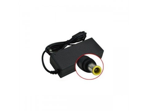 CARGADOR NOTEBOOK HP PIN GRUESO (24121)