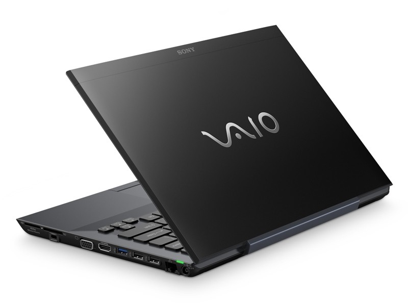 NOTEBOOK VAIO Full HD PRO13G